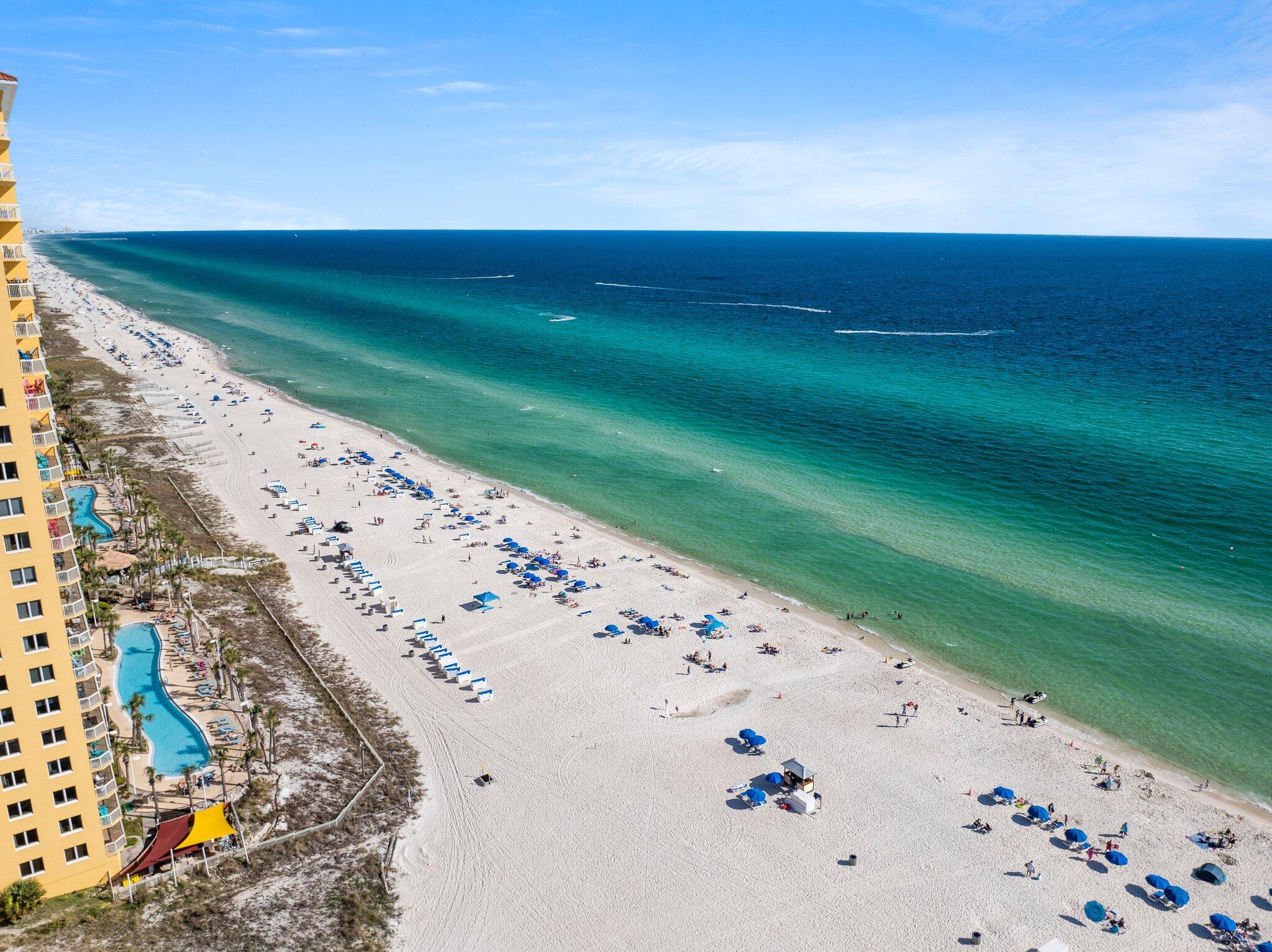 CALYPSO RESORT & TOWERS - Residential