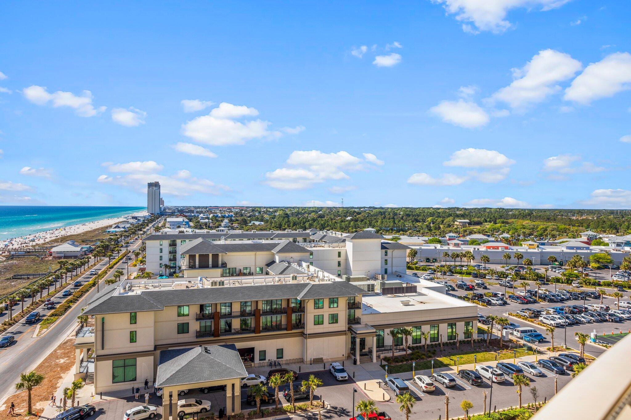 CALYPSO RESORT & TOWERS - Residential