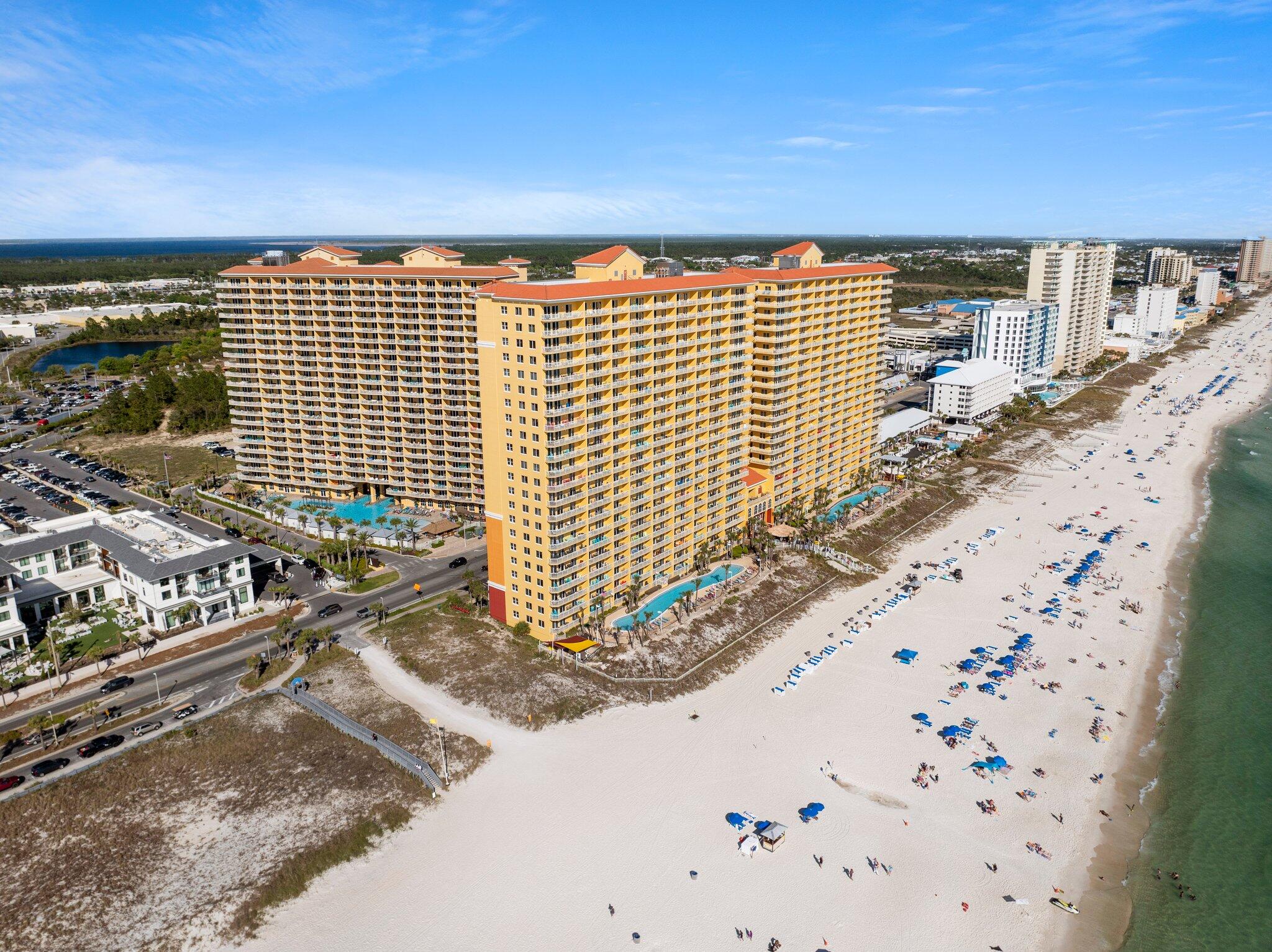 CALYPSO RESORT & TOWERS - Residential