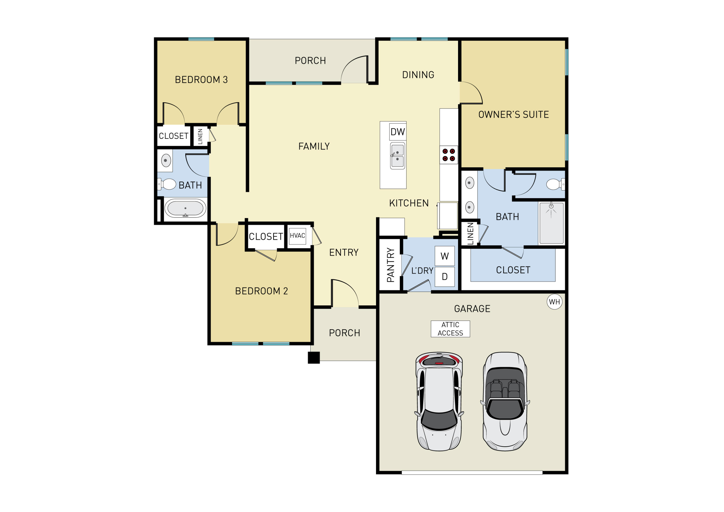 Oak Hollow - Residential
