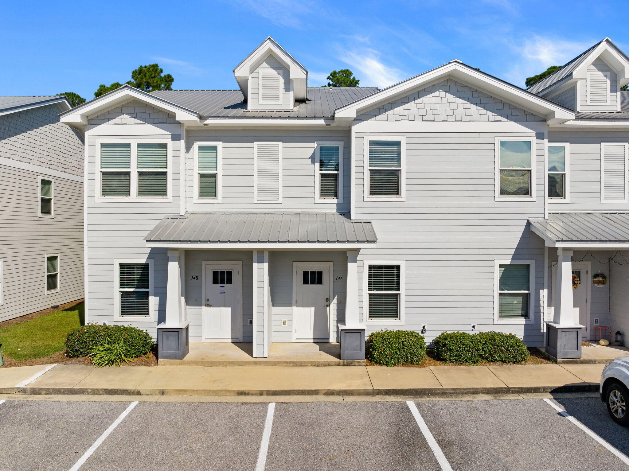 VERANDAS AT FREEPORT - Residential Lease