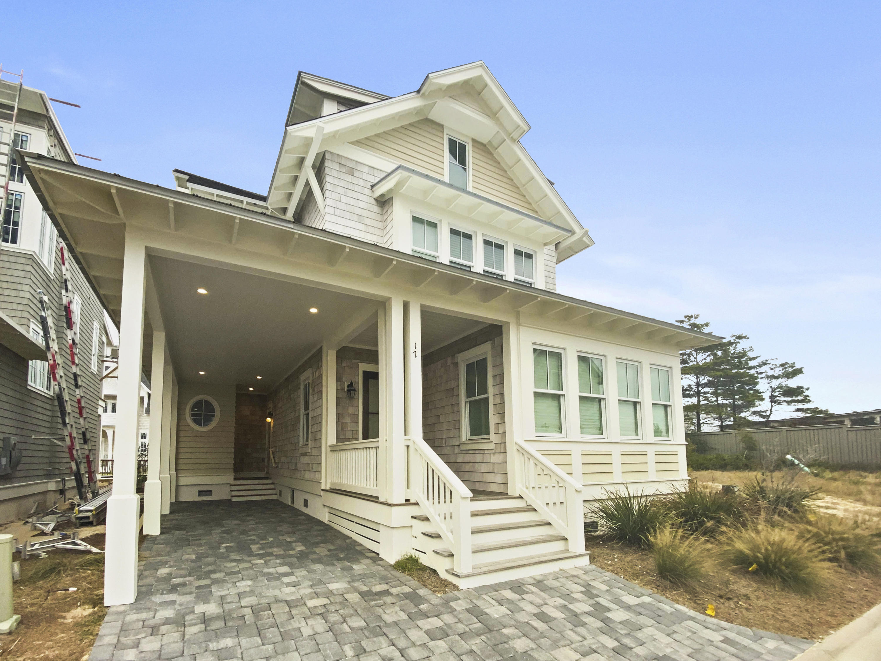 Grace Point - Residential
