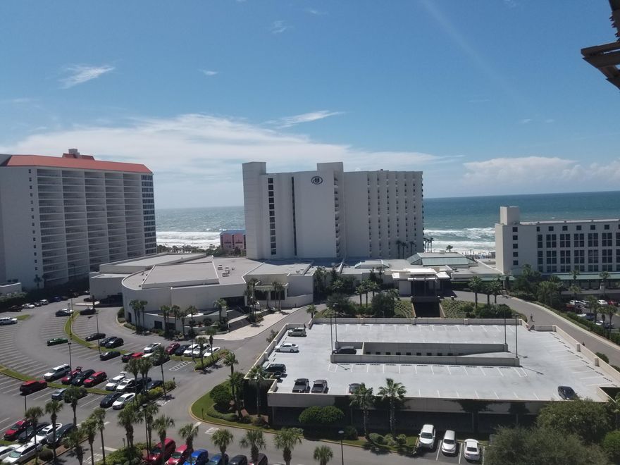 Gorgeous views form this recently updated studio on the 9th floor in LUAU II. Come enjoy paradise with tropical views of the Emerald Coast, and at the same time enjoy an oasis getaway with a heated pool, relaxing waterfall, hot tub, and grilling/ entertaining area. Owners can take advantage of the sundeck on the top floor with panoramic views of the gulf and the bay. Located on the south beachside of Sandestin Resort, enjoy a short walk to our beautiful beaches yet a short tram ride away from the rest of the resort. Rental income for 2018 was $15,296 and 2019 $13,972. Come see this beautiful unit.