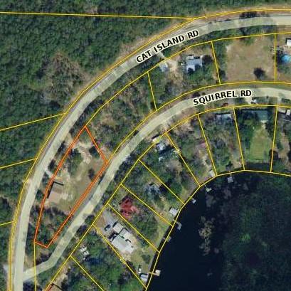 METES & BOUNDS - Land