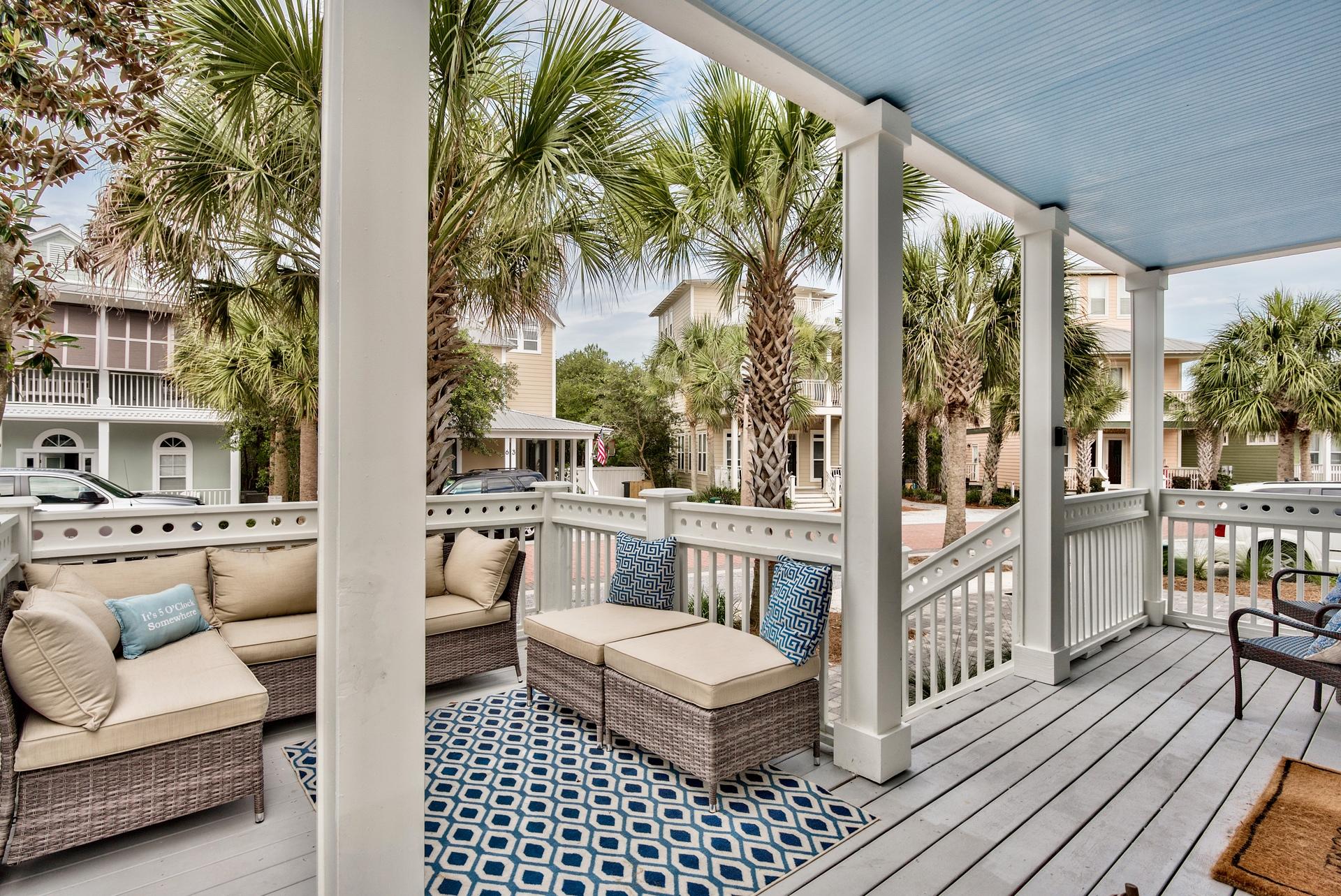 SEACREST BEACH - Residential