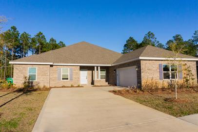 Available 3/1/2024 in HAMMOCK BAY! This 4/3 WITH an OFFICE AND Flex Room checks all the boxes with an open, split floor plan and a master suite that dreams are made of! This home is sure to impress outside as well with your large .37 acre lot and covered porches making for the perfect space for the kids to play and just be kids. On top of that you are located in the highly desirable Hammock Bay Community! This home is located within 30 mins of the gorgeous white sandy beaches of 30A on the Emerald Coast. Washer and Dryer AS-IS ! No Pets allowed, No smoking or vaping inside the property. Applications are done online at www.rentgoodlife.com