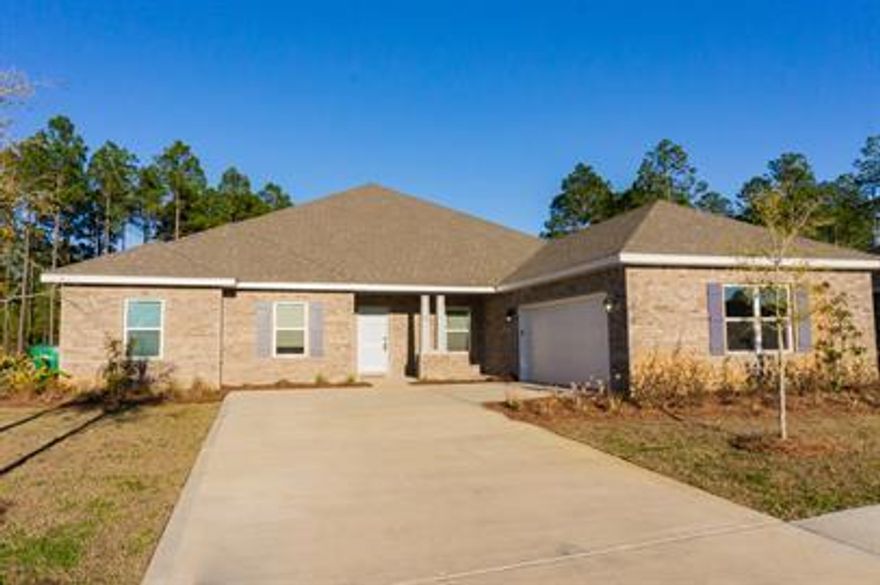 Available 3/1/2024 in HAMMOCK BAY! This 4/3 WITH an OFFICE AND Flex Room checks all the boxes with an open, split floor plan and a master suite that dreams are made of!  This home is sure to impress outside as well with your large .37 acre lot and covered porches making for the perfect space for the kids to play and just be kids. On top of that you are located in the highly desirable Hammock Bay Community! This home is located within 30 mins of the gorgeous white sandy beaches of 30A on the Emerald Coast. Washer and Dryer AS-IS ! No Pets allowed, No smoking or vaping inside the property. Applications are done online at www.rentgoodlife.com