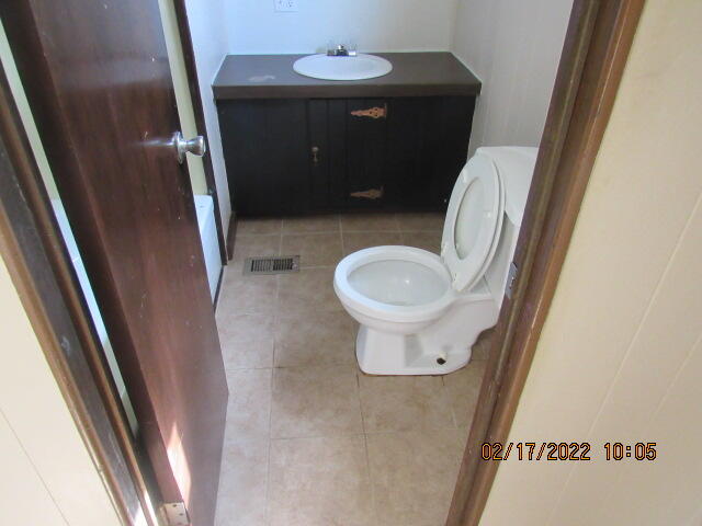 METES & BOUNDS - Residential Lease