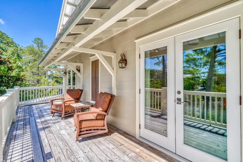 A home in Santa Rosa Beach