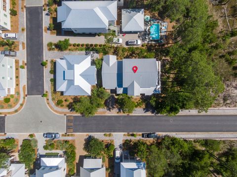 A home in Santa Rosa Beach