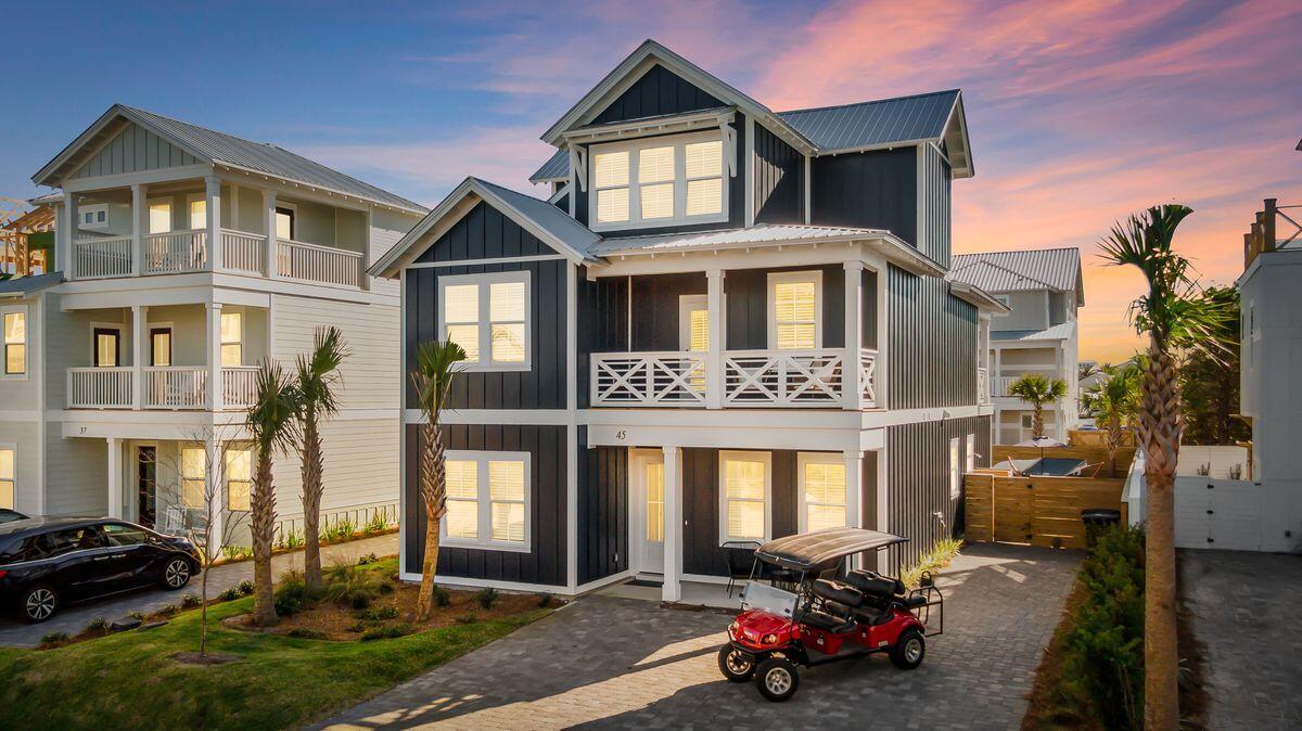 FRANGISTA BEACH 2ND ADDN - Residential