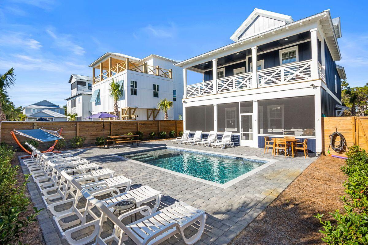 FRANGISTA BEACH 2ND ADDN - Residential