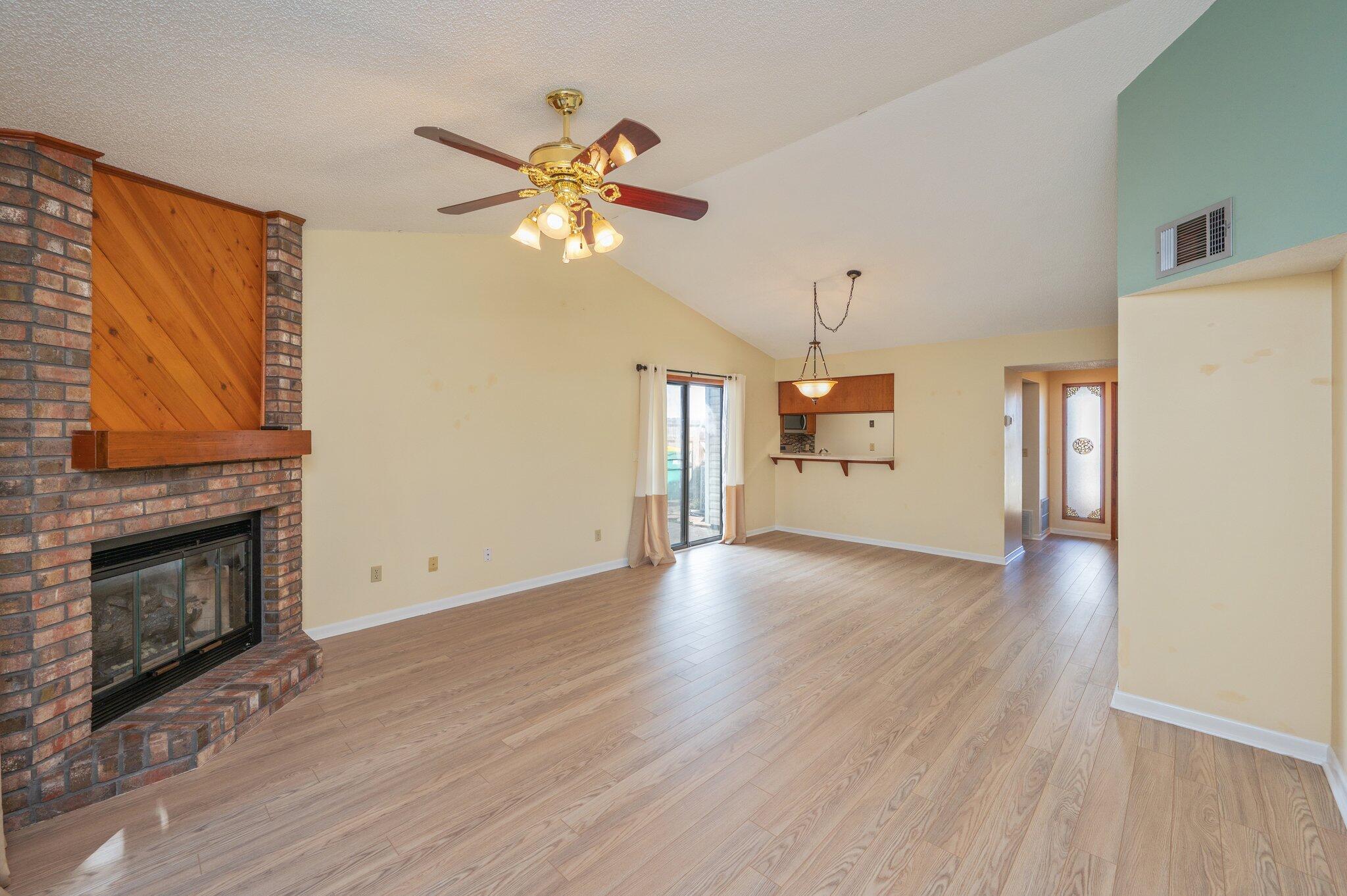 CEDAR RIDGE - Residential Lease