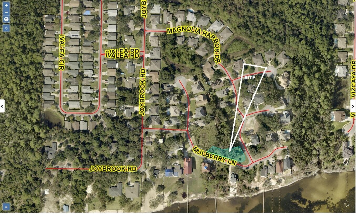 MAGNOLIA HARBOR - Land