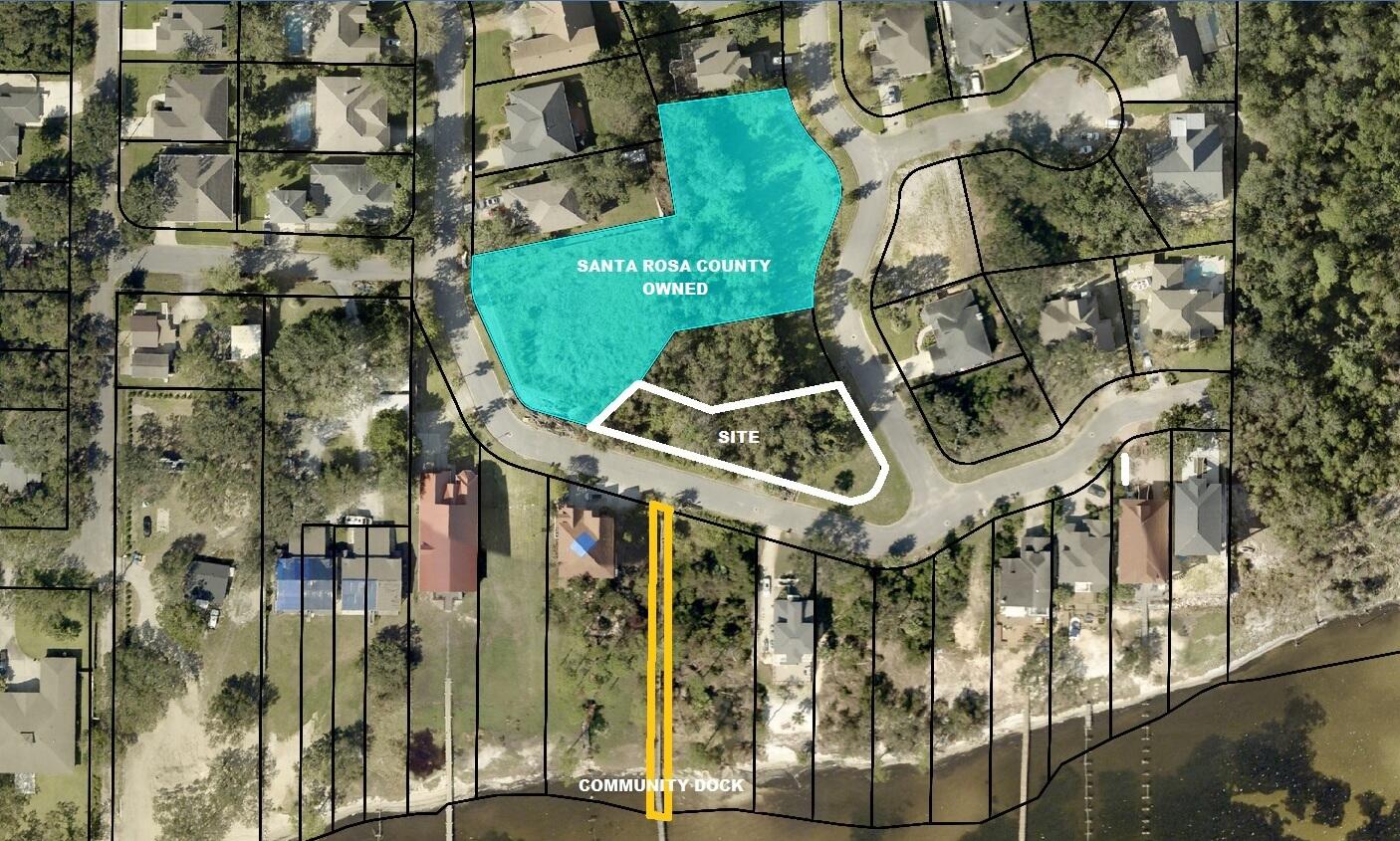 MAGNOLIA HARBOR - Land