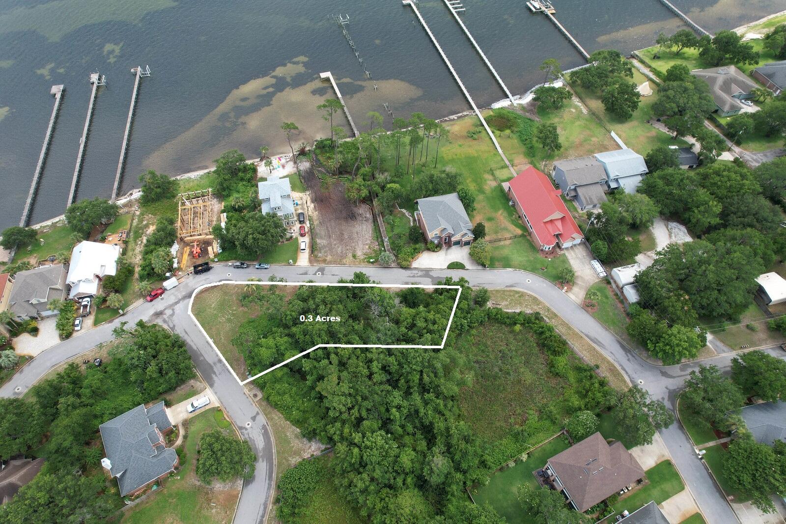 MAGNOLIA HARBOR - Land