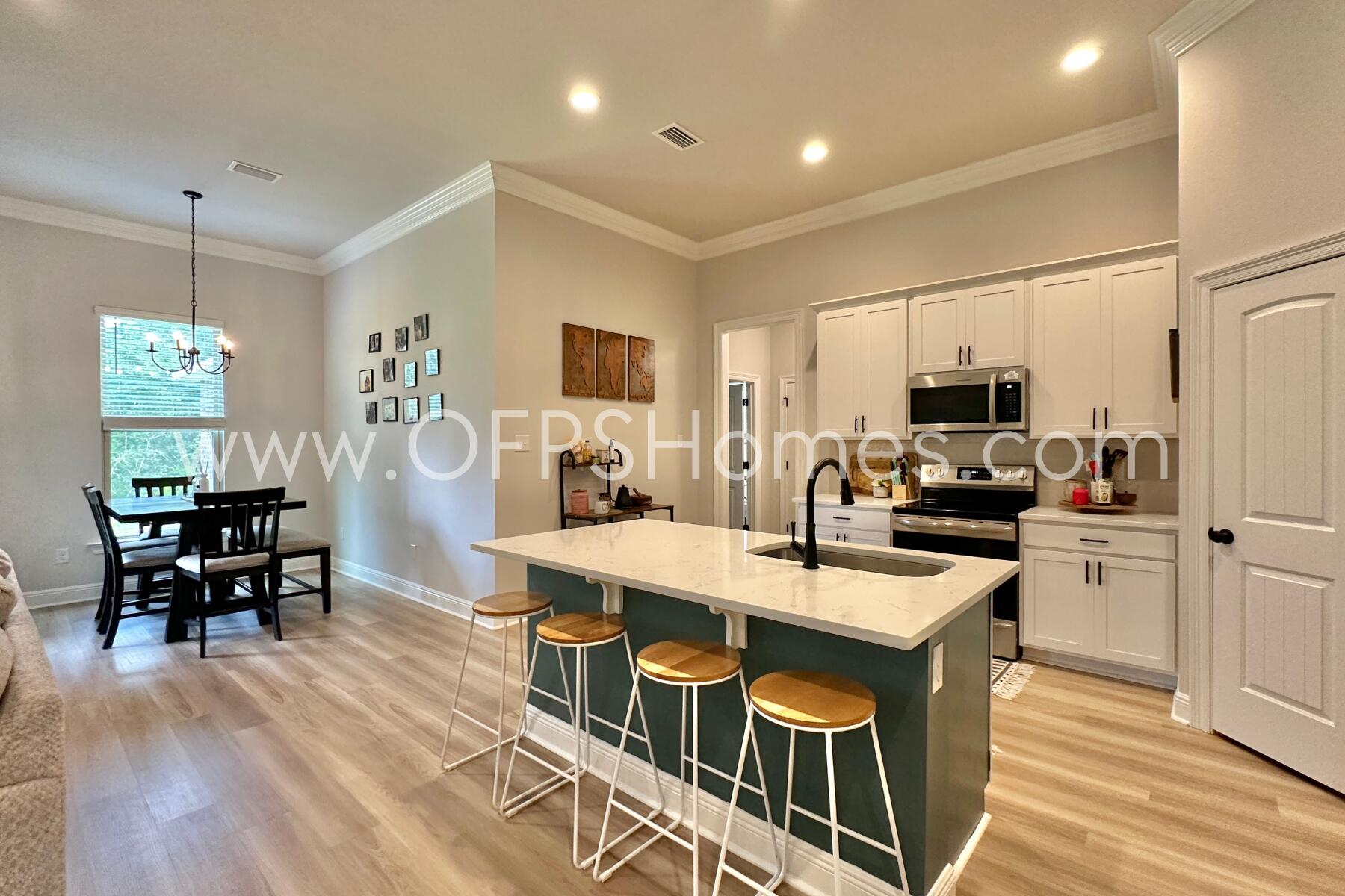 PATRIOT RIDGE - Residential Lease