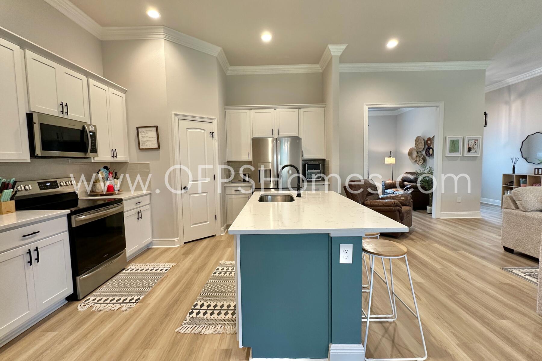 PATRIOT RIDGE - Residential Lease