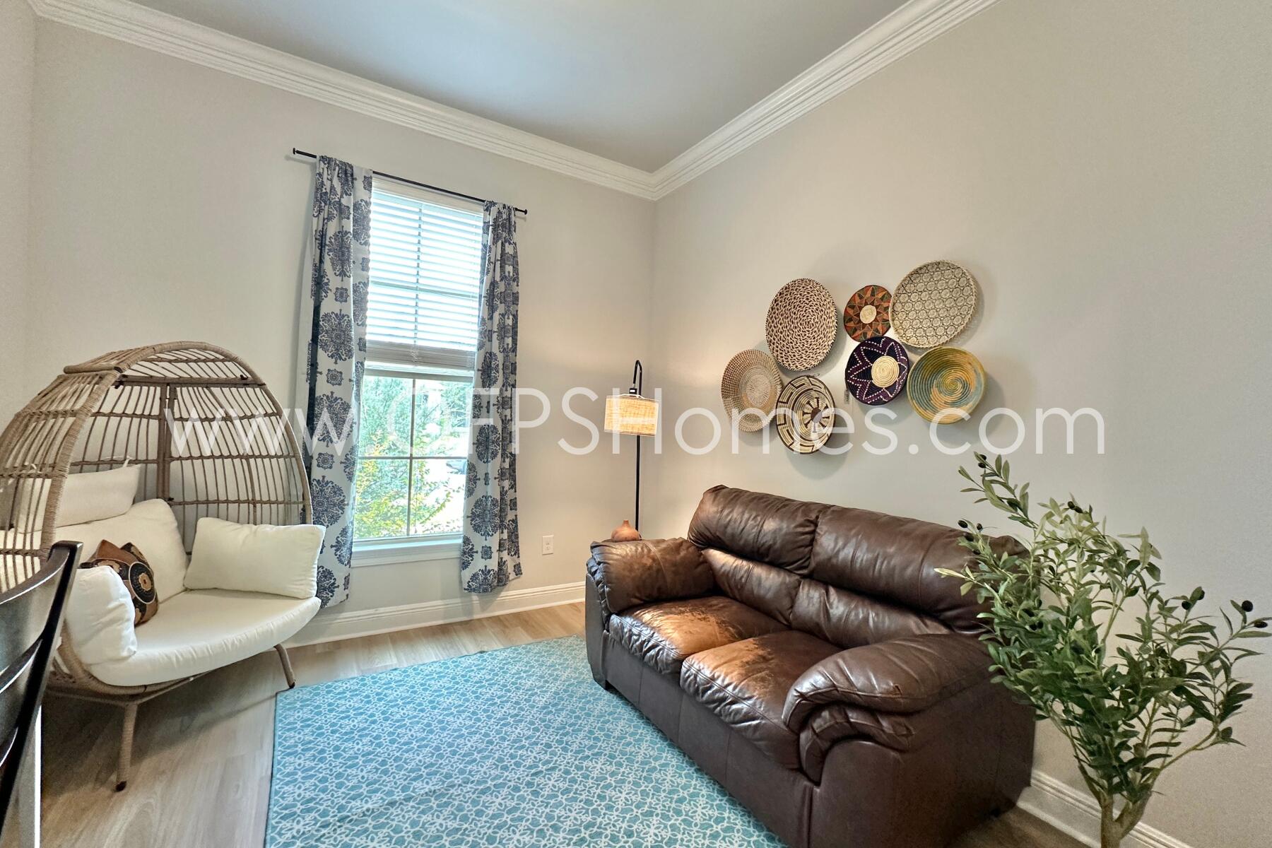 PATRIOT RIDGE - Residential Lease