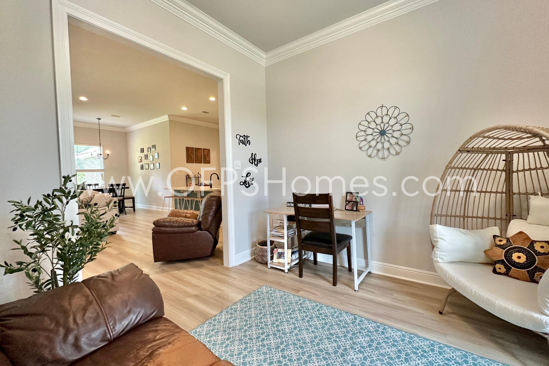 PATRIOT RIDGE - Residential Lease