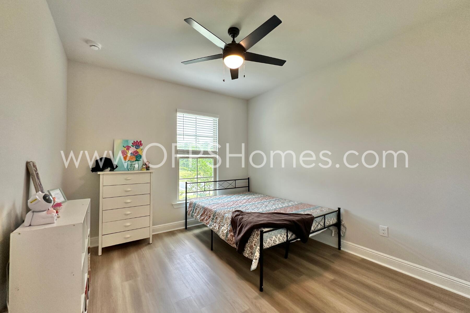 PATRIOT RIDGE - Residential Lease
