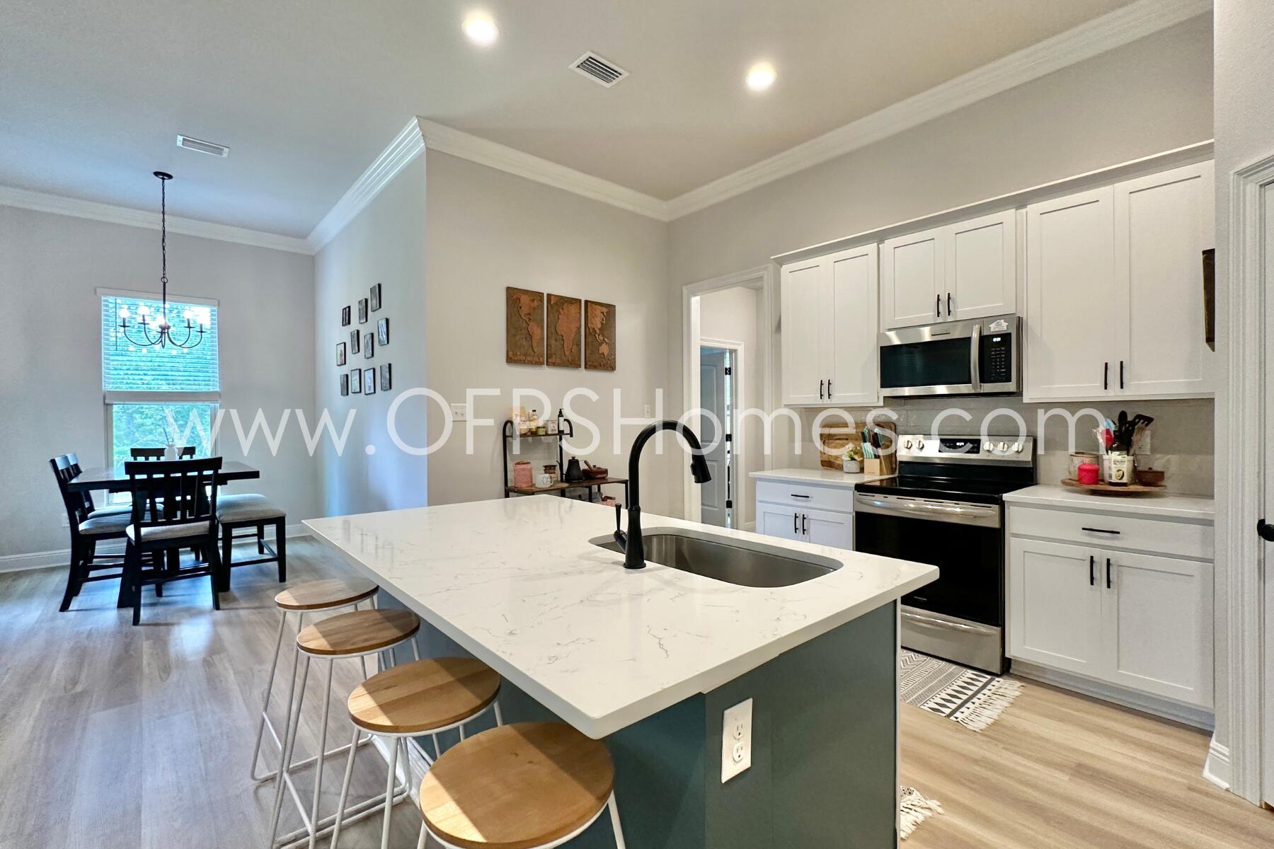 PATRIOT RIDGE - Residential Lease