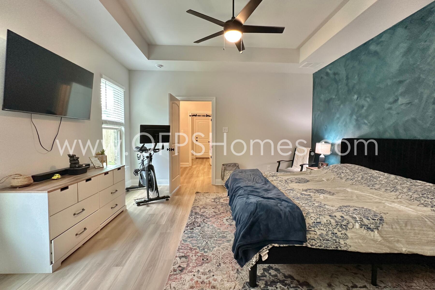 PATRIOT RIDGE - Residential Lease