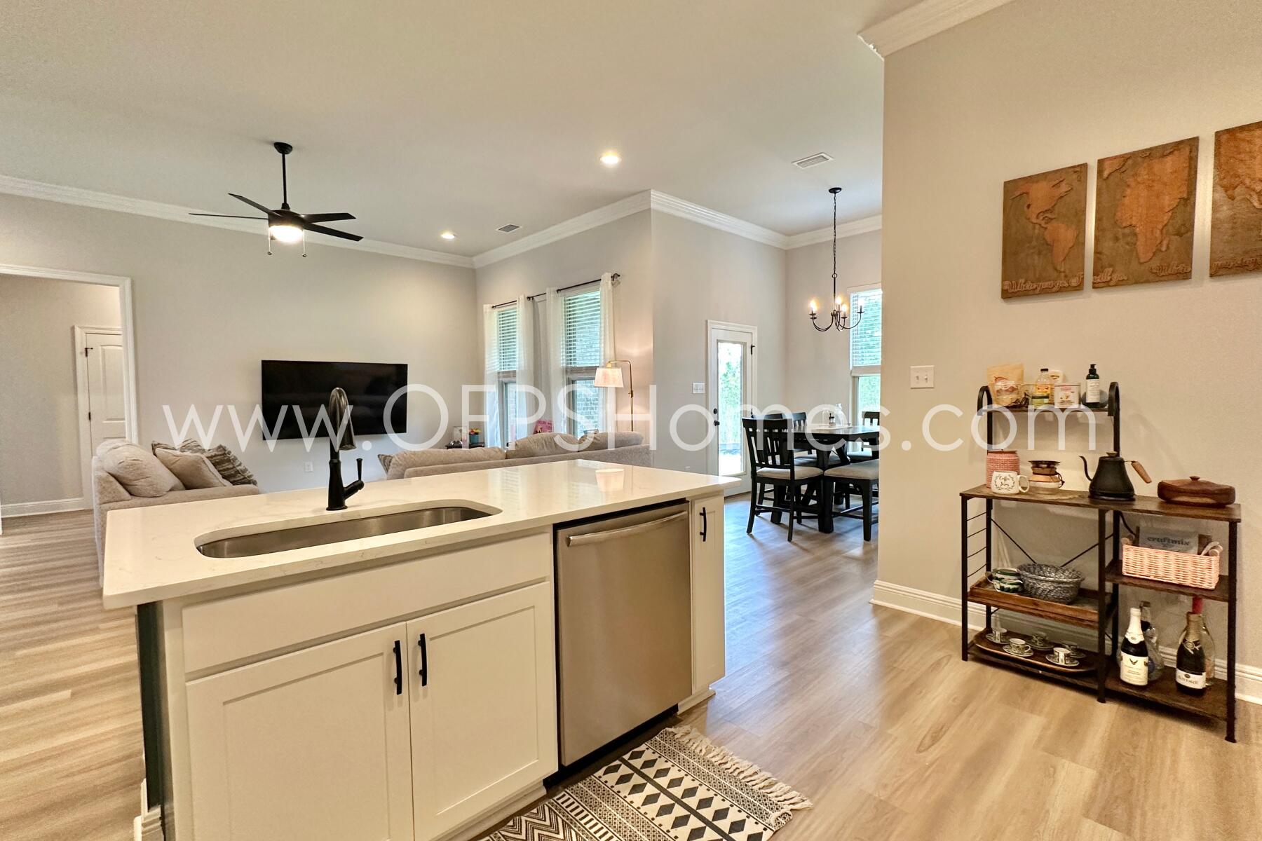 PATRIOT RIDGE - Residential Lease