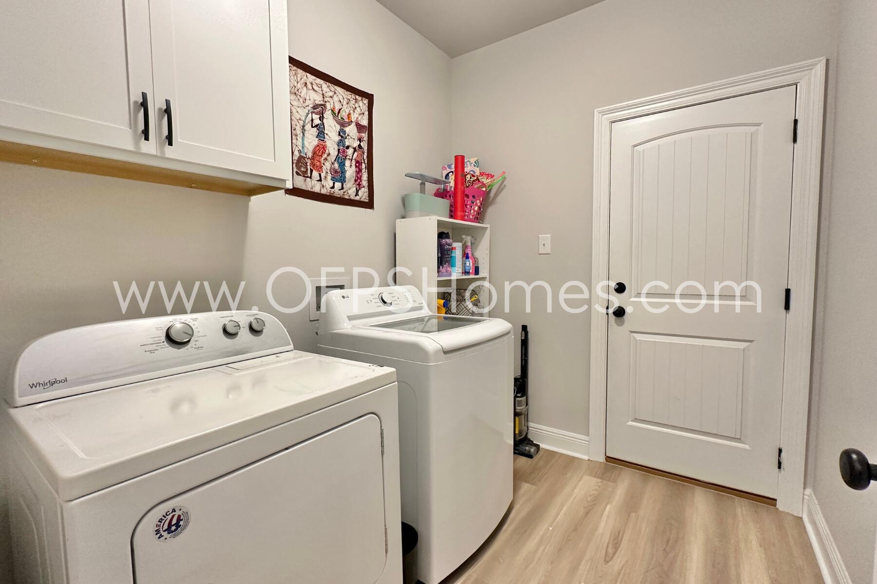 PATRIOT RIDGE - Residential Lease