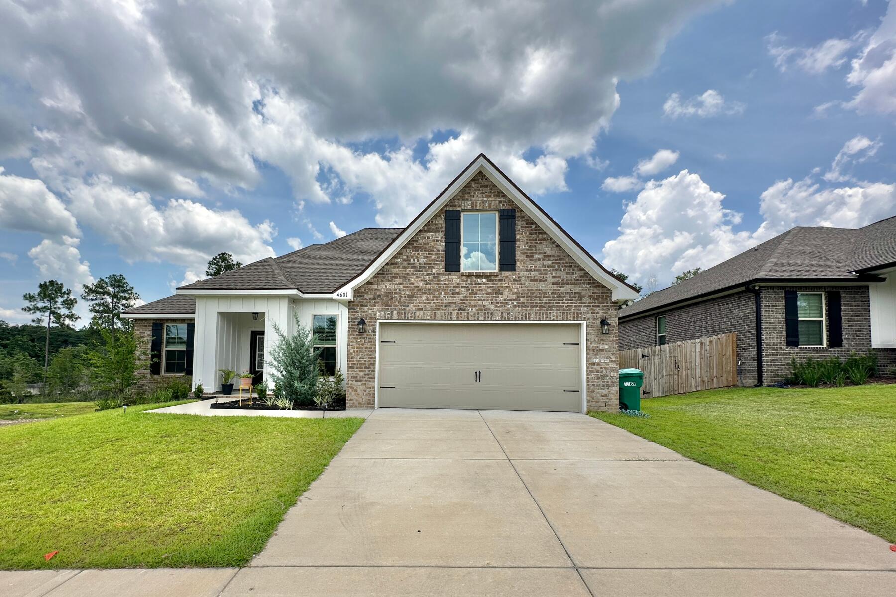 PATRIOT RIDGE - Residential Lease