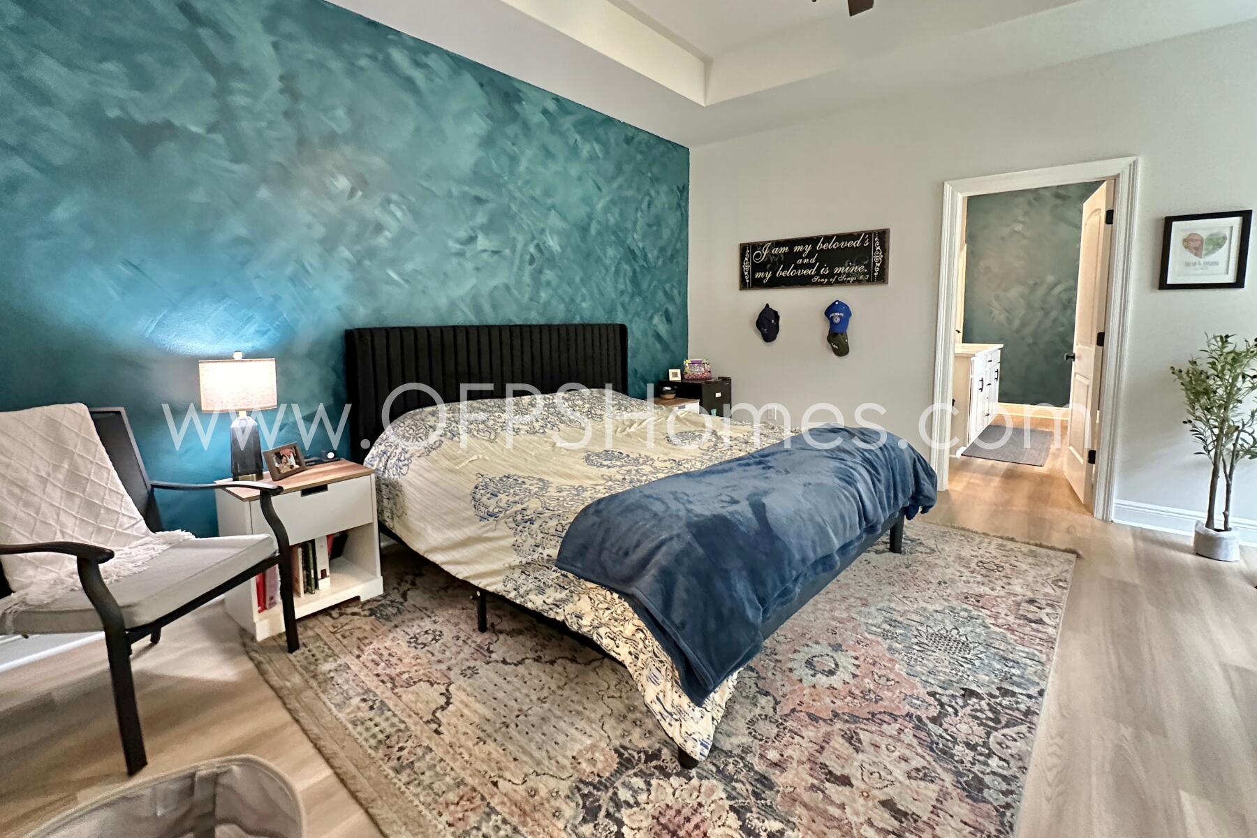 PATRIOT RIDGE - Residential Lease