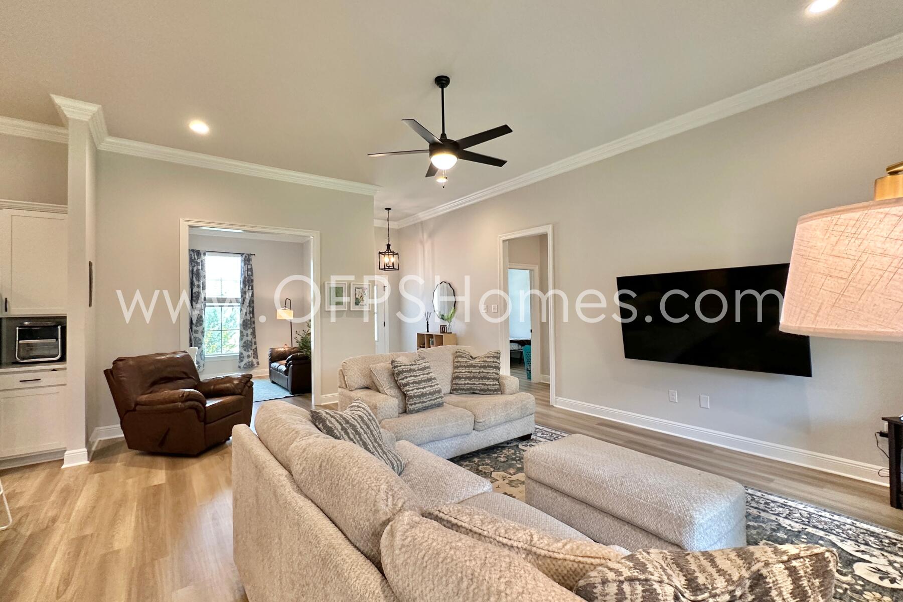 PATRIOT RIDGE - Residential Lease
