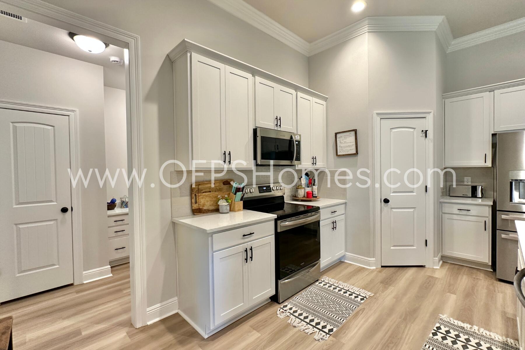 PATRIOT RIDGE - Residential Lease