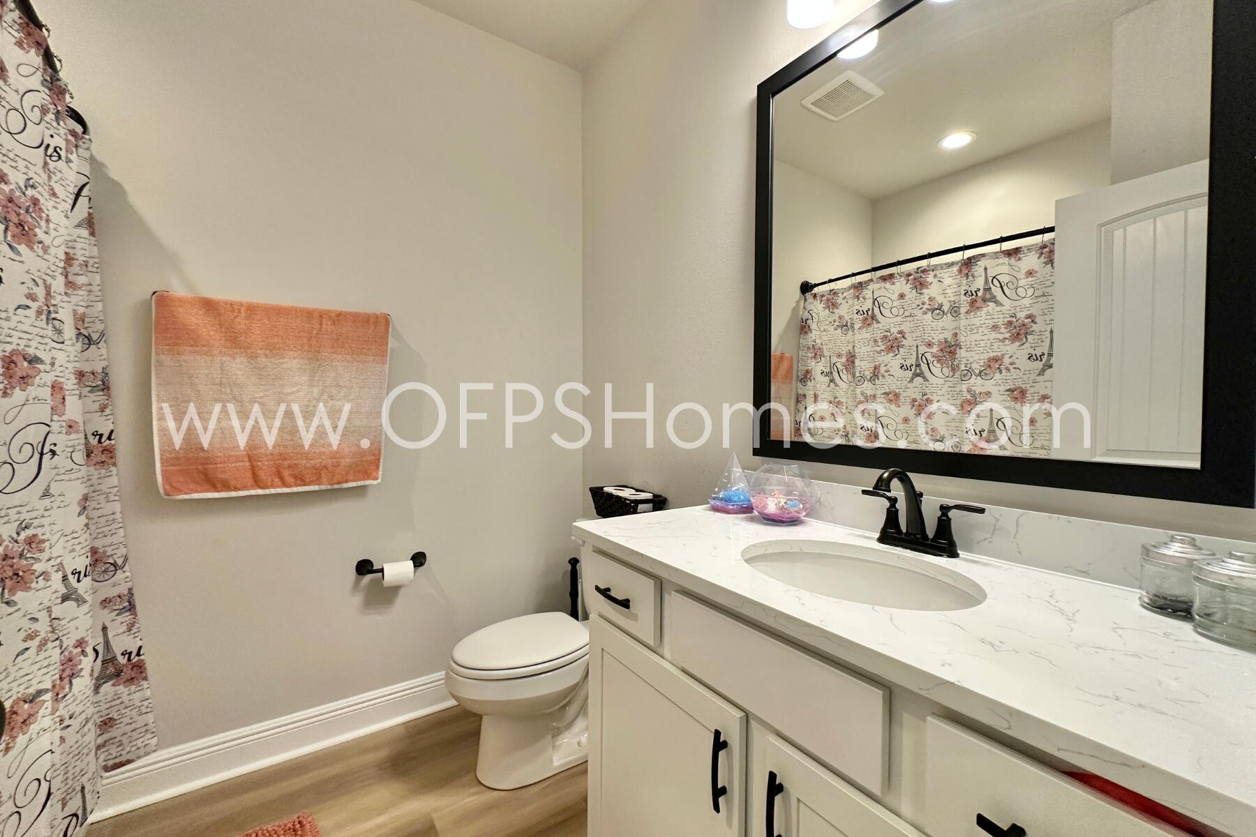 PATRIOT RIDGE - Residential Lease