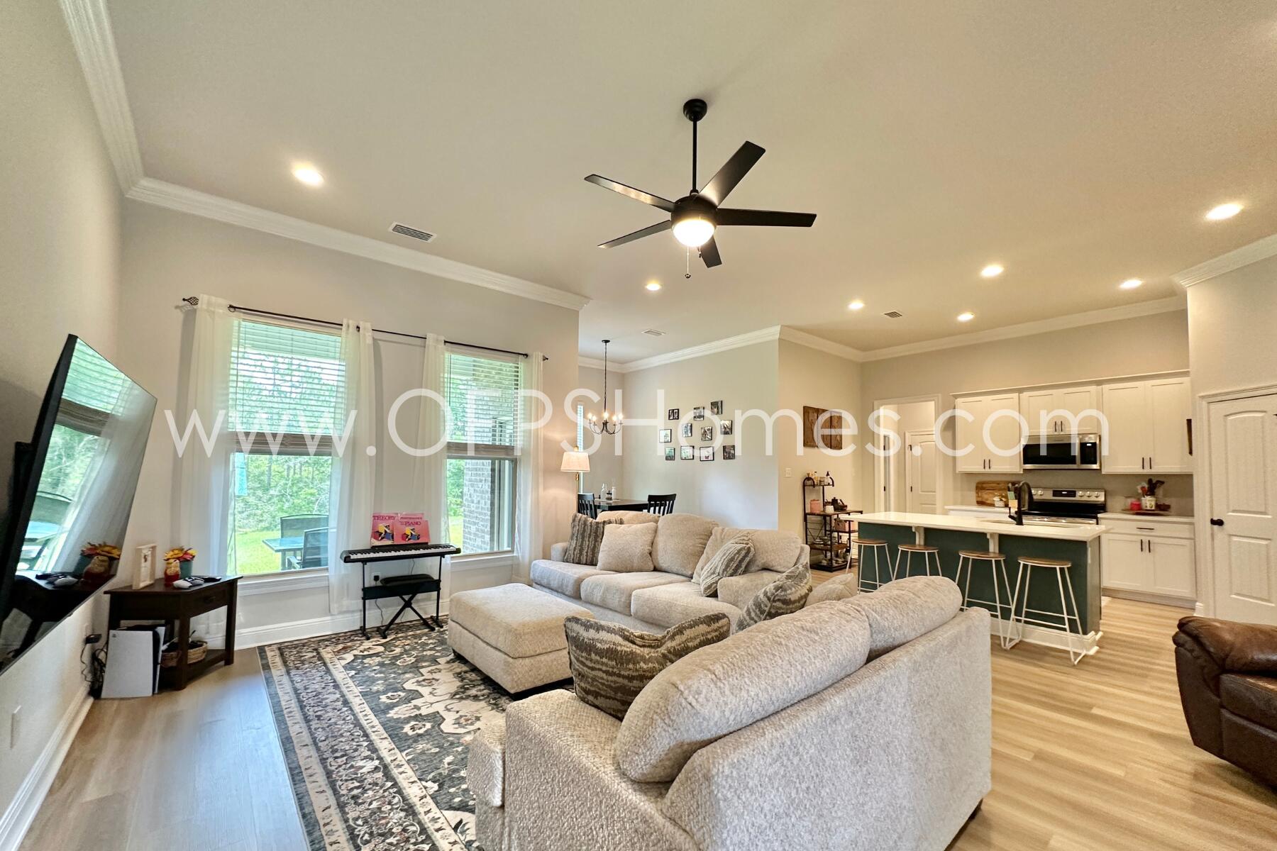 PATRIOT RIDGE - Residential Lease