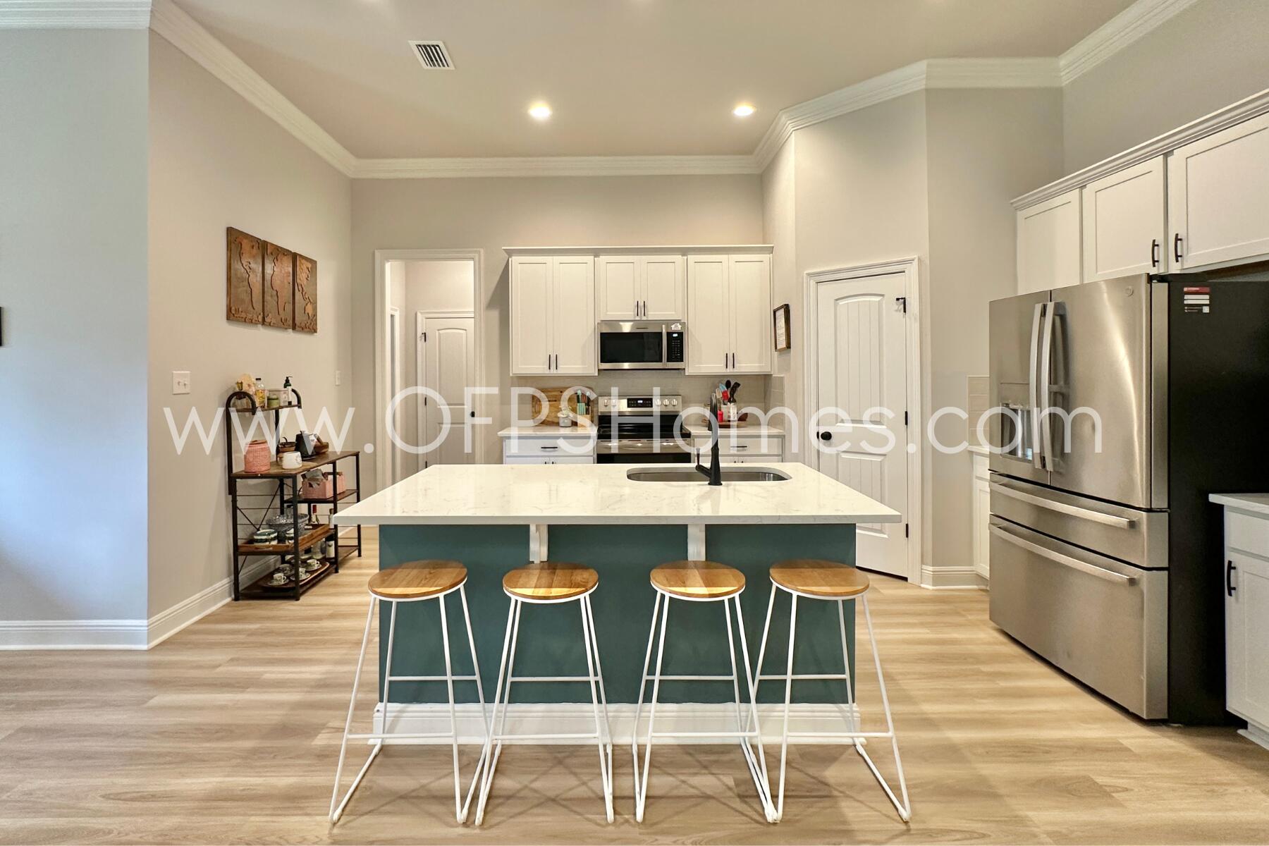 PATRIOT RIDGE - Residential Lease