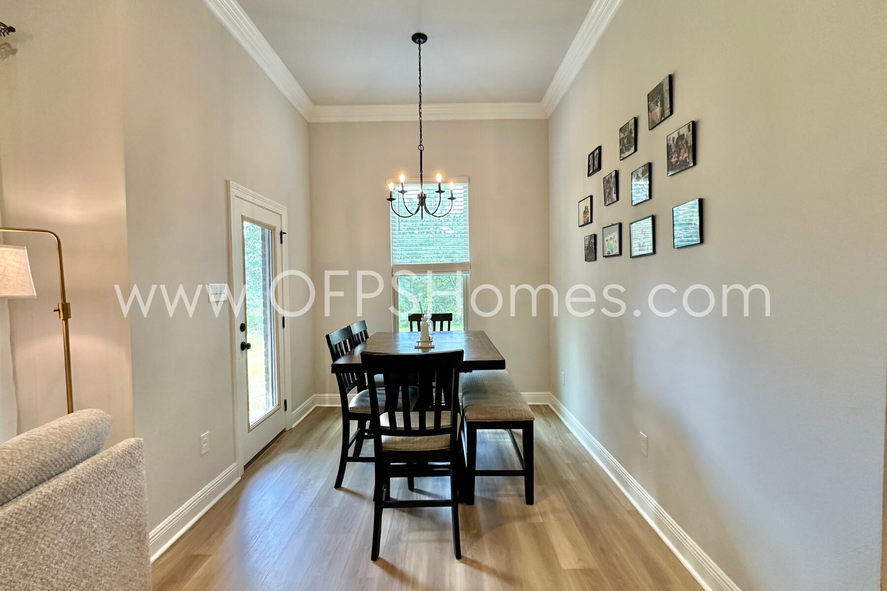 PATRIOT RIDGE - Residential Lease