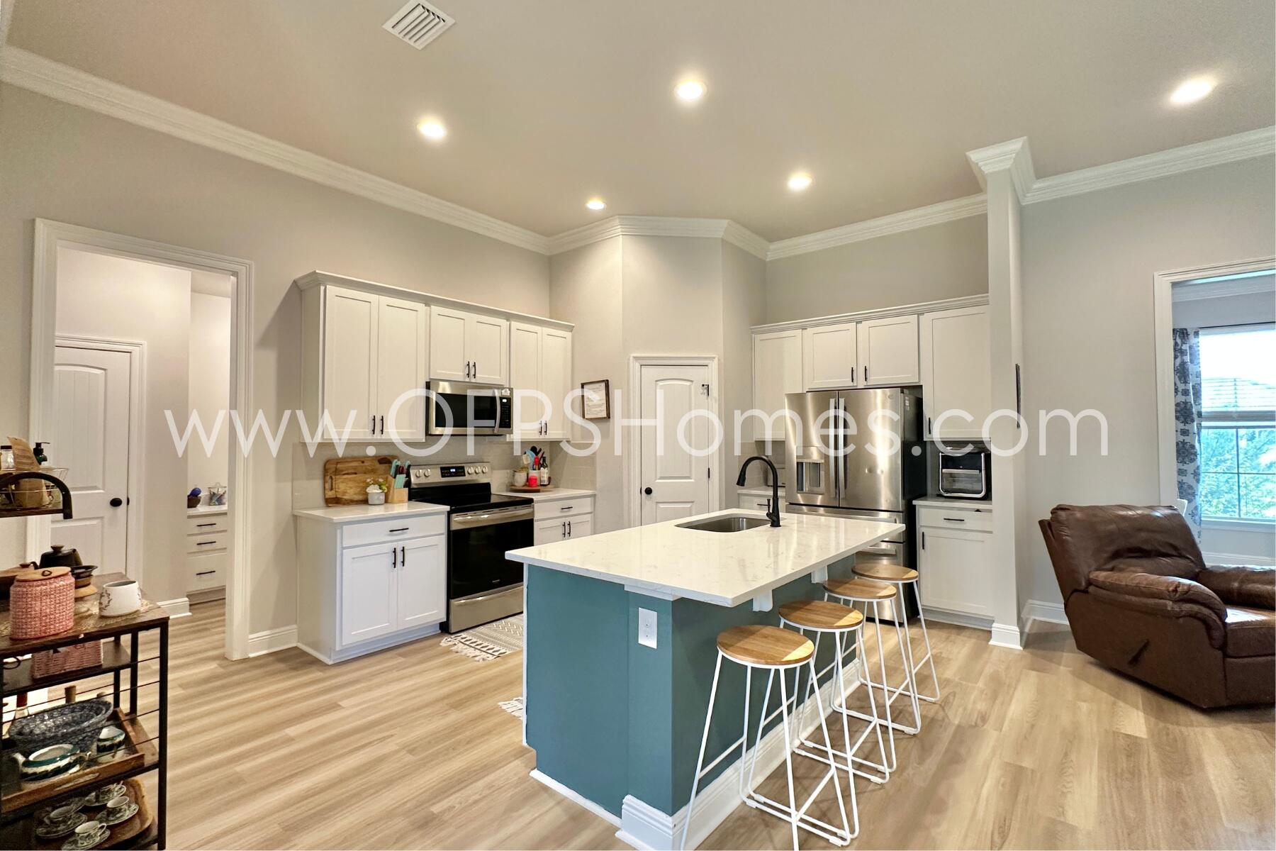 PATRIOT RIDGE - Residential Lease