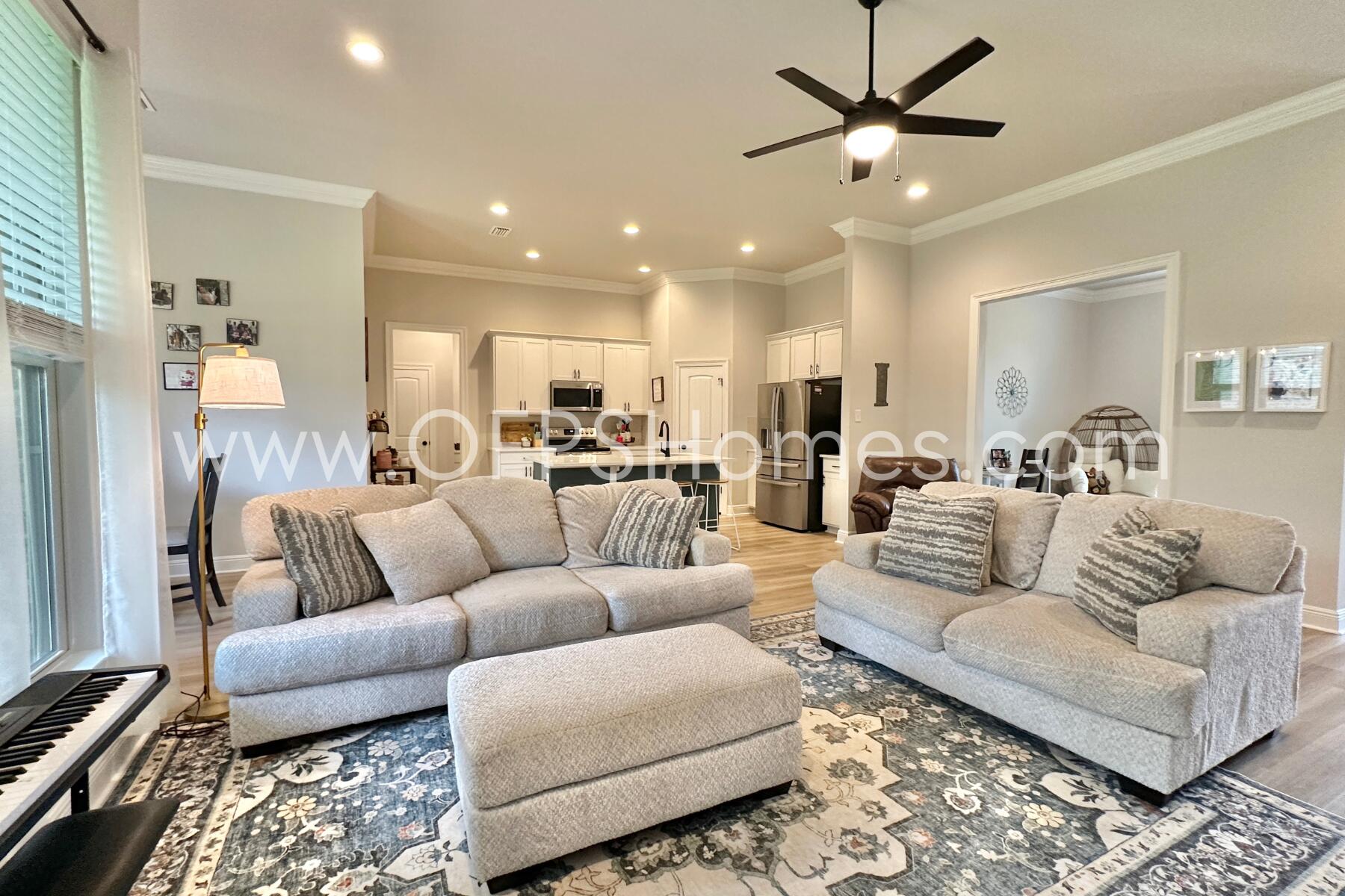 PATRIOT RIDGE - Residential Lease
