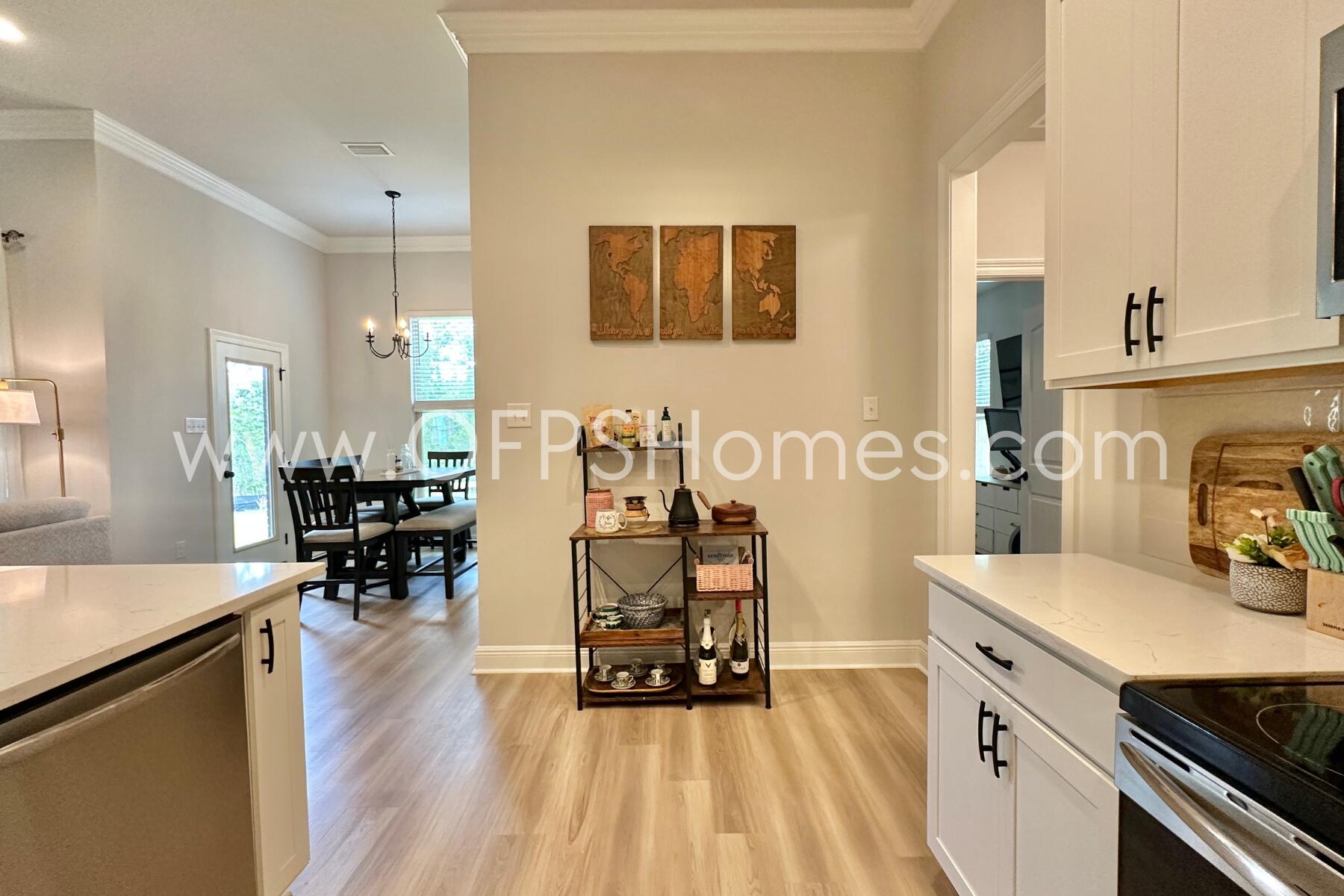 PATRIOT RIDGE - Residential Lease