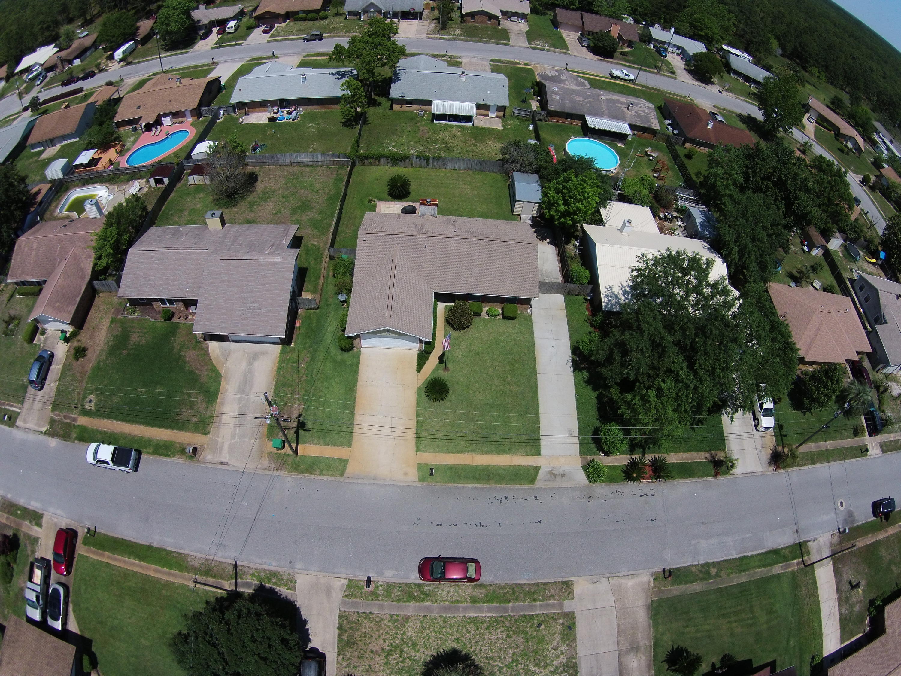 CIMARRON ESTATES - Residential