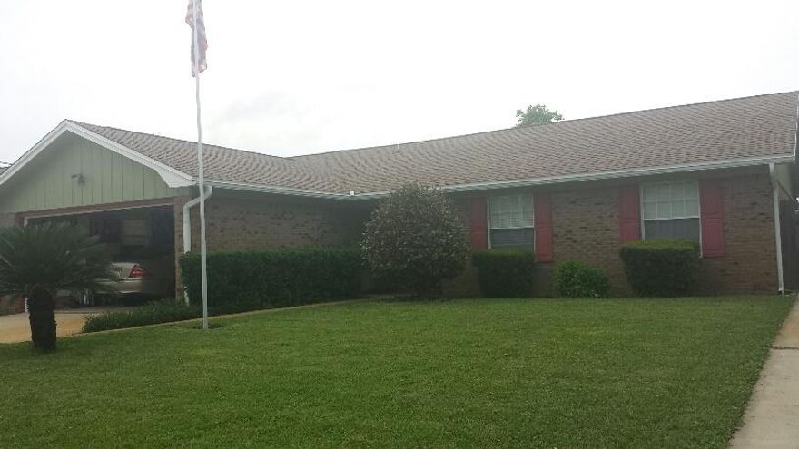 Absolutely move in condition, beautifully remodeled ranch featuring custom tile throughout, floor to ceiling fireplace in family room with cathedral ceiling. Two Driveways on either side of home. 2nd drive is 80' with 30' parking behind gate of privacy fenced lot.