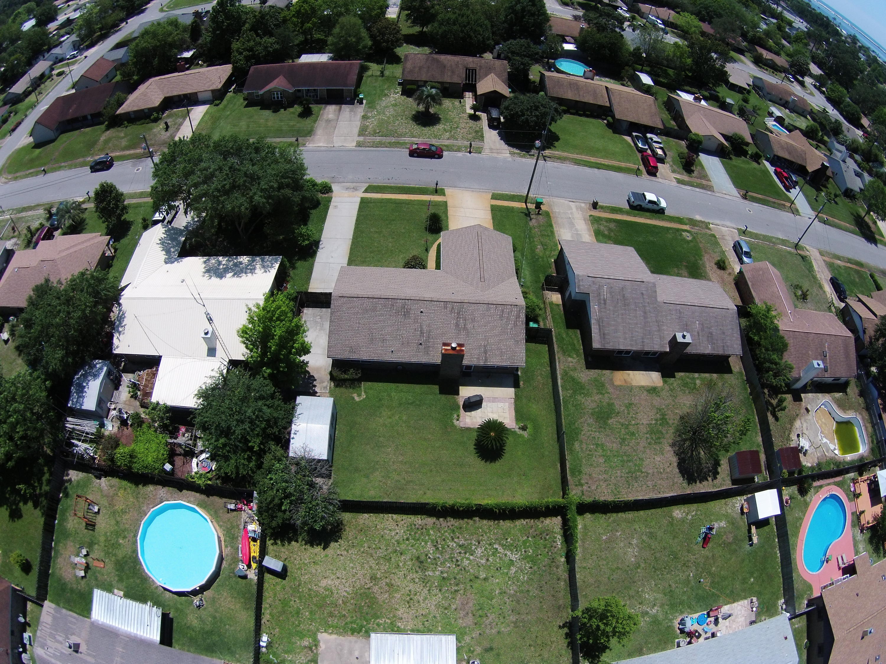 CIMARRON ESTATES - Residential