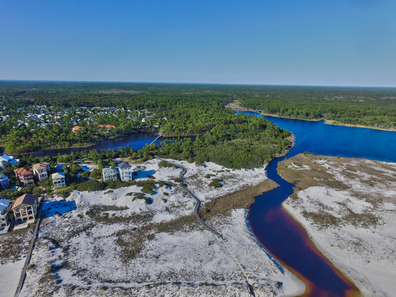 WATERSOUND WEST BEACH - Land