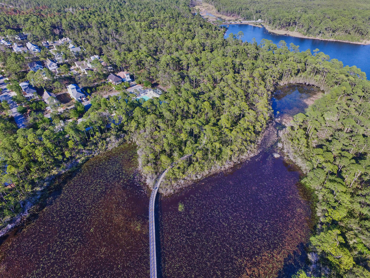 WATERSOUND WEST BEACH - Land