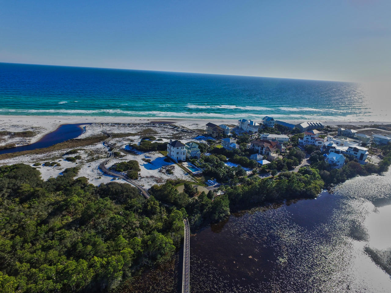 WATERSOUND WEST BEACH - Land