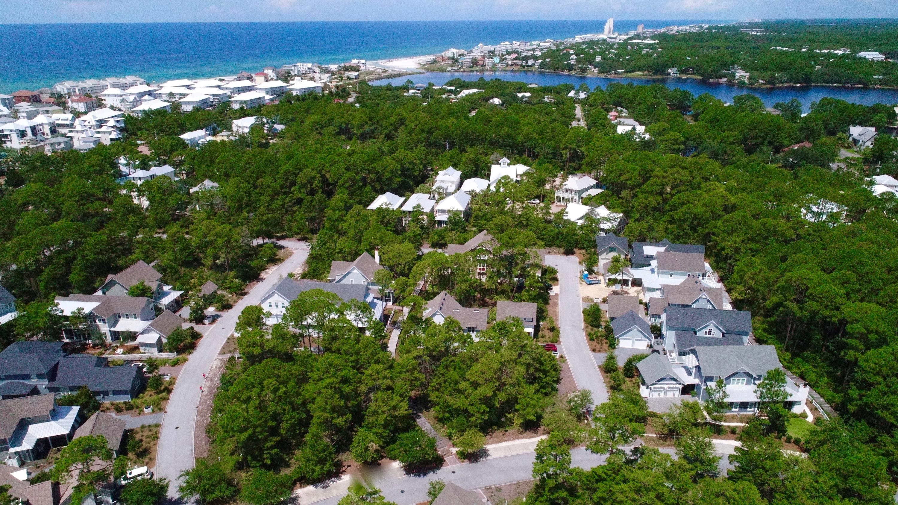 WATERSOUND WEST BEACH - Land