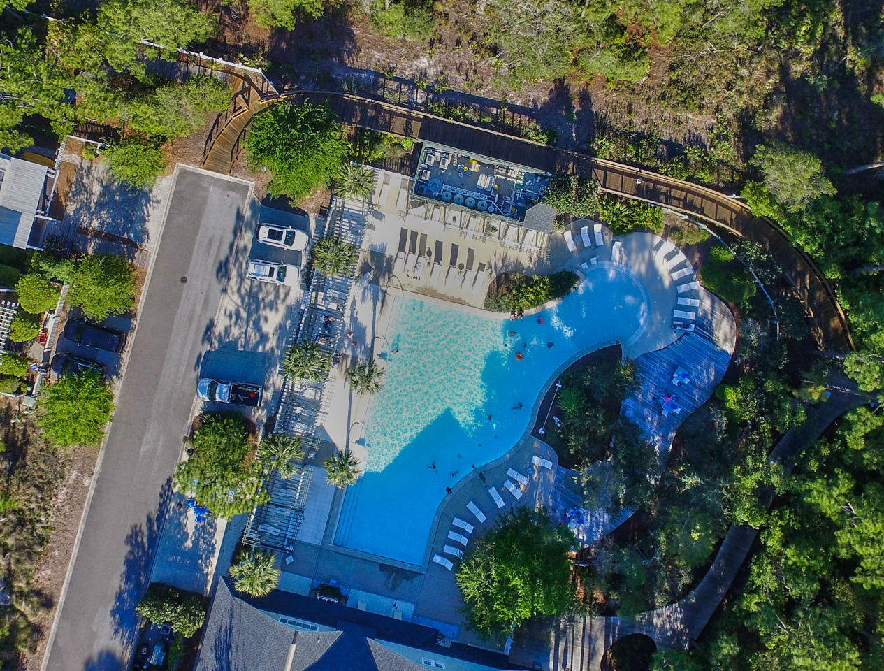 WATERSOUND WEST BEACH - Land