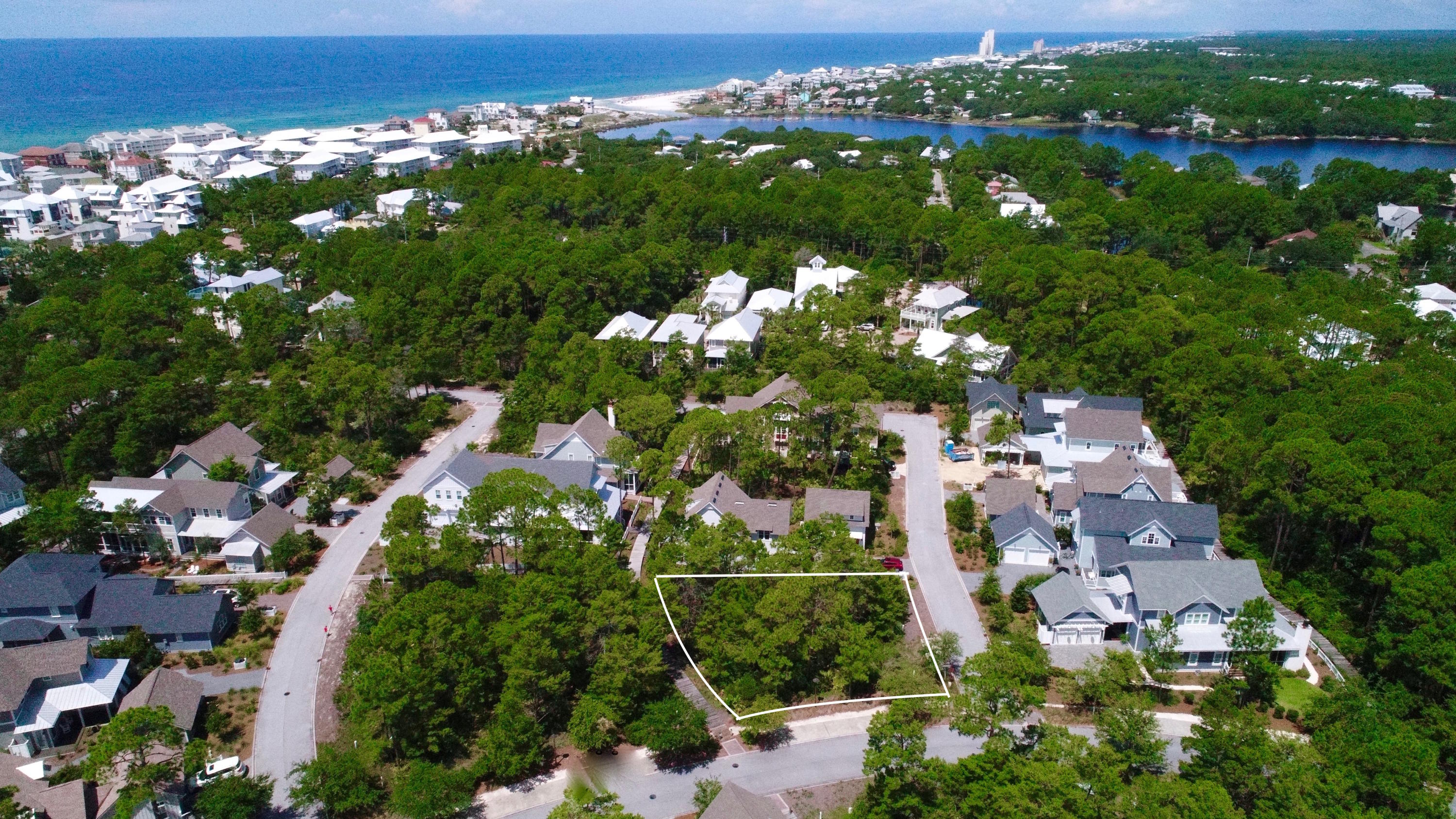 WATERSOUND WEST BEACH - Land