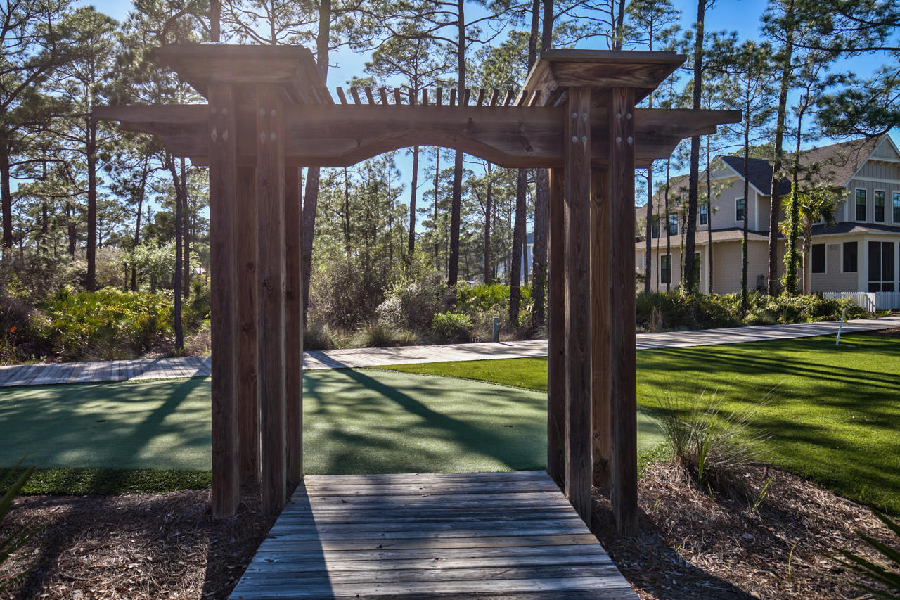 WATERSOUND WEST BEACH - Land